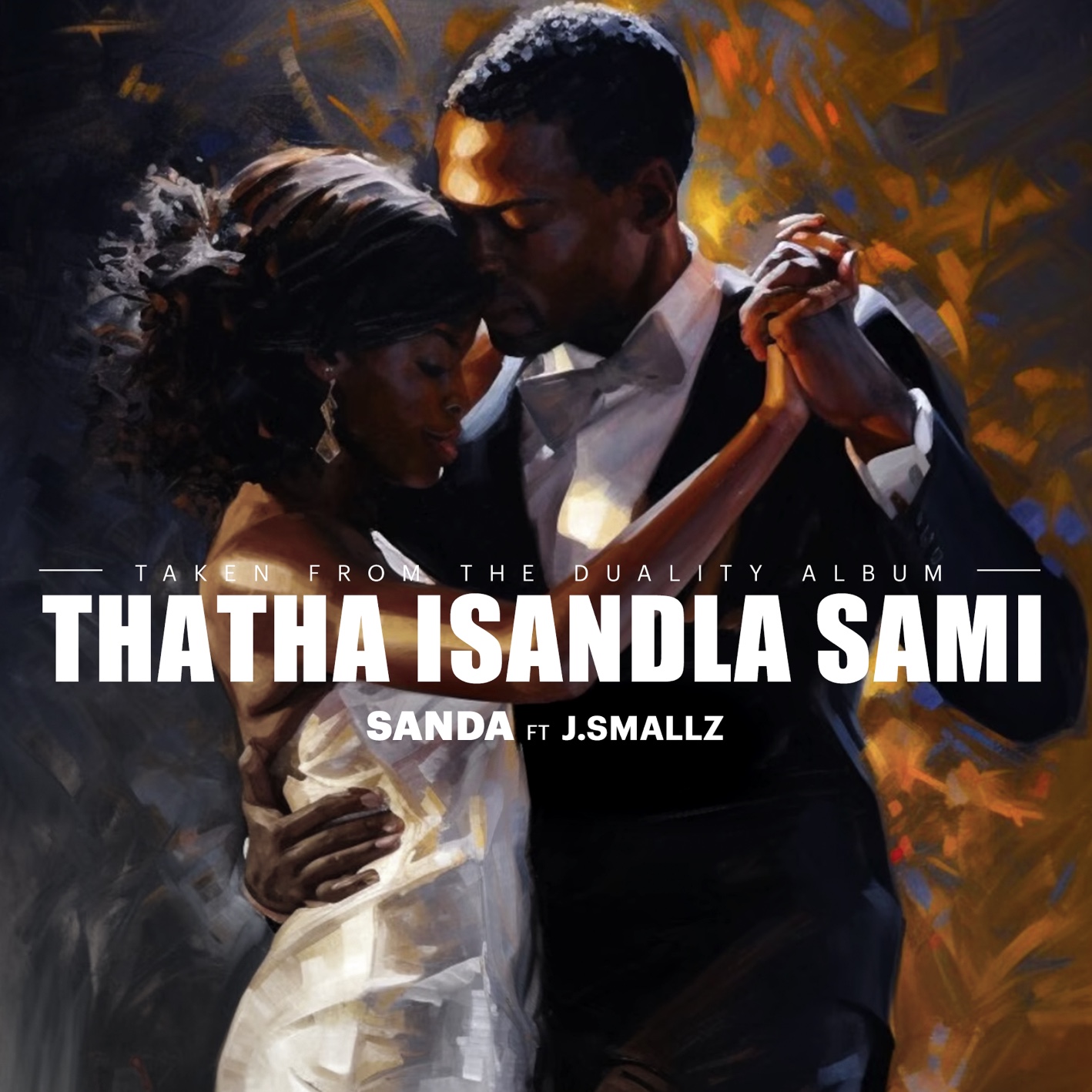 SANDA - Thatha Isandla Sami